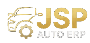 JSP AUTO ERP